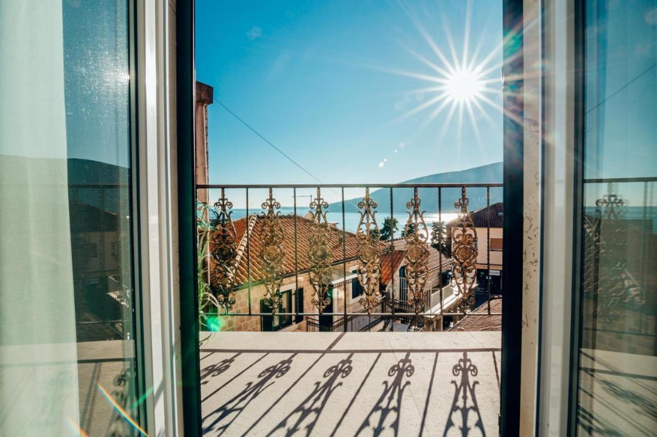 Apartments Master 5 Herceg Novi Esterno foto