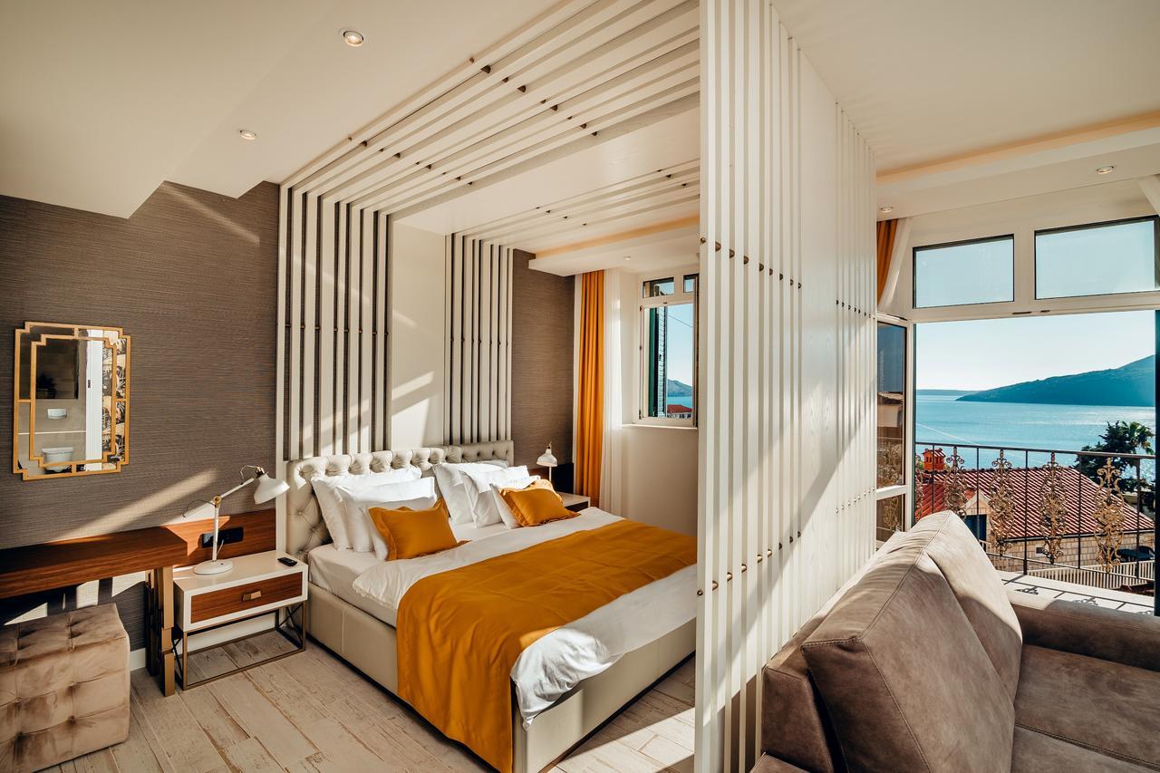Apartments Master 5 Herceg Novi Esterno foto