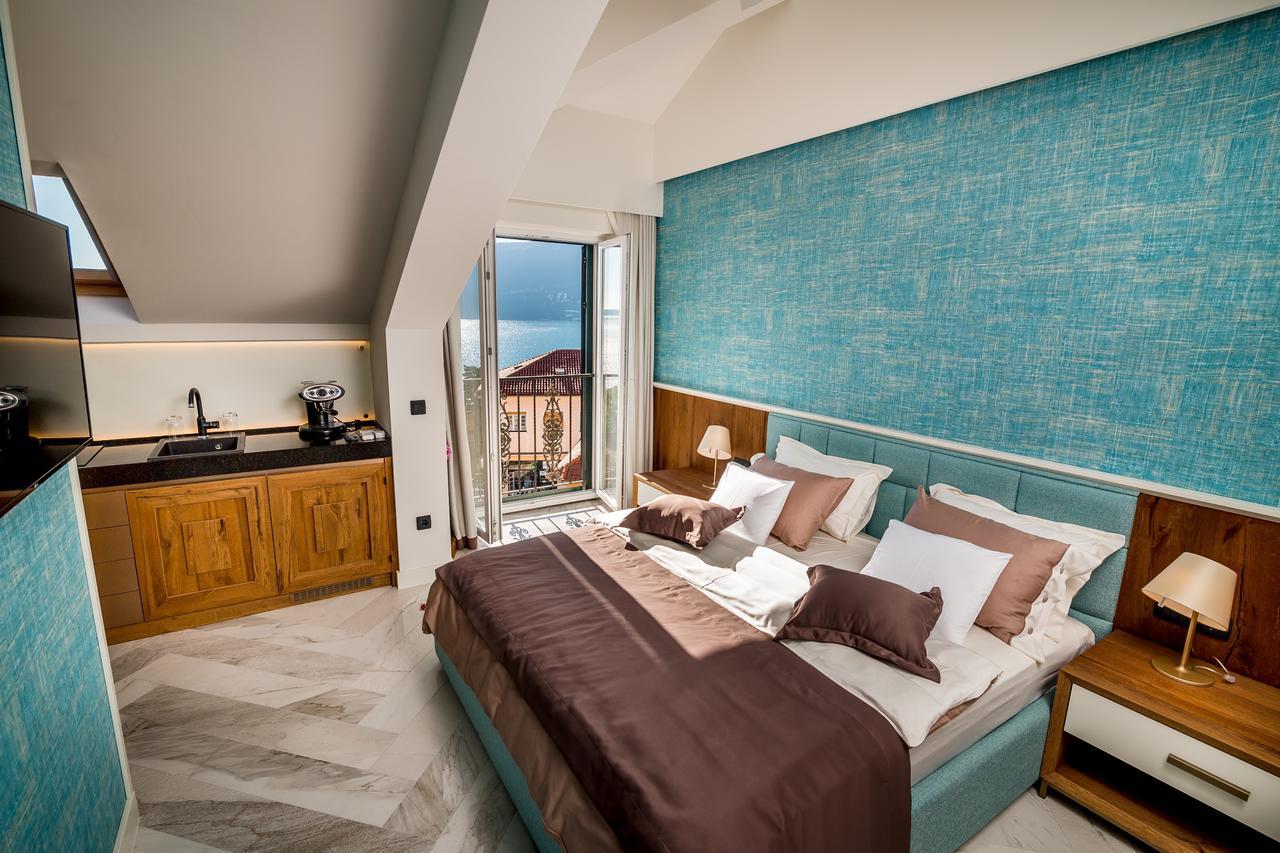 Apartments Master 5 Herceg Novi Esterno foto