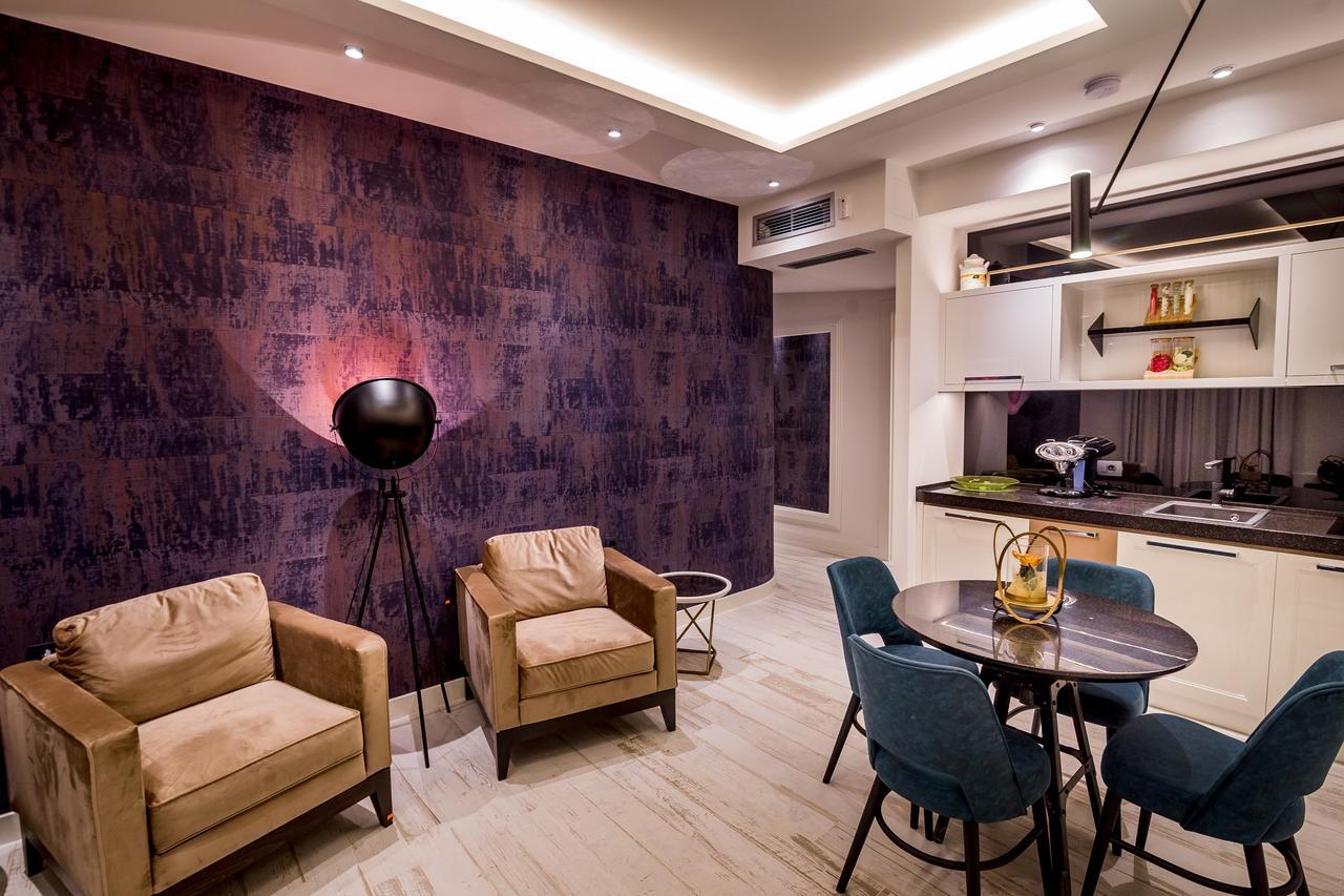 Apartments Master 5 Herceg Novi Esterno foto