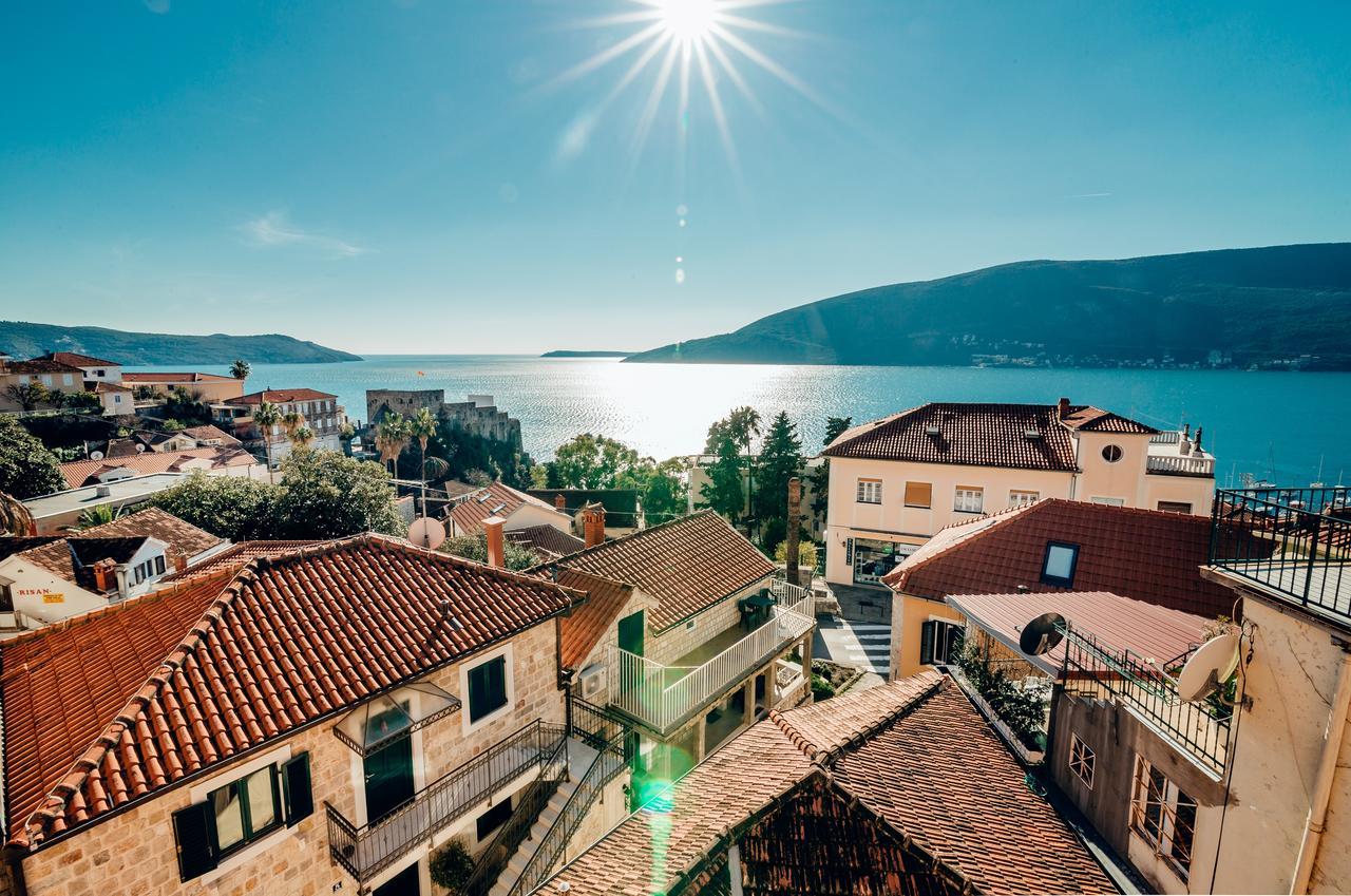 Apartments Master 5 Herceg Novi Esterno foto