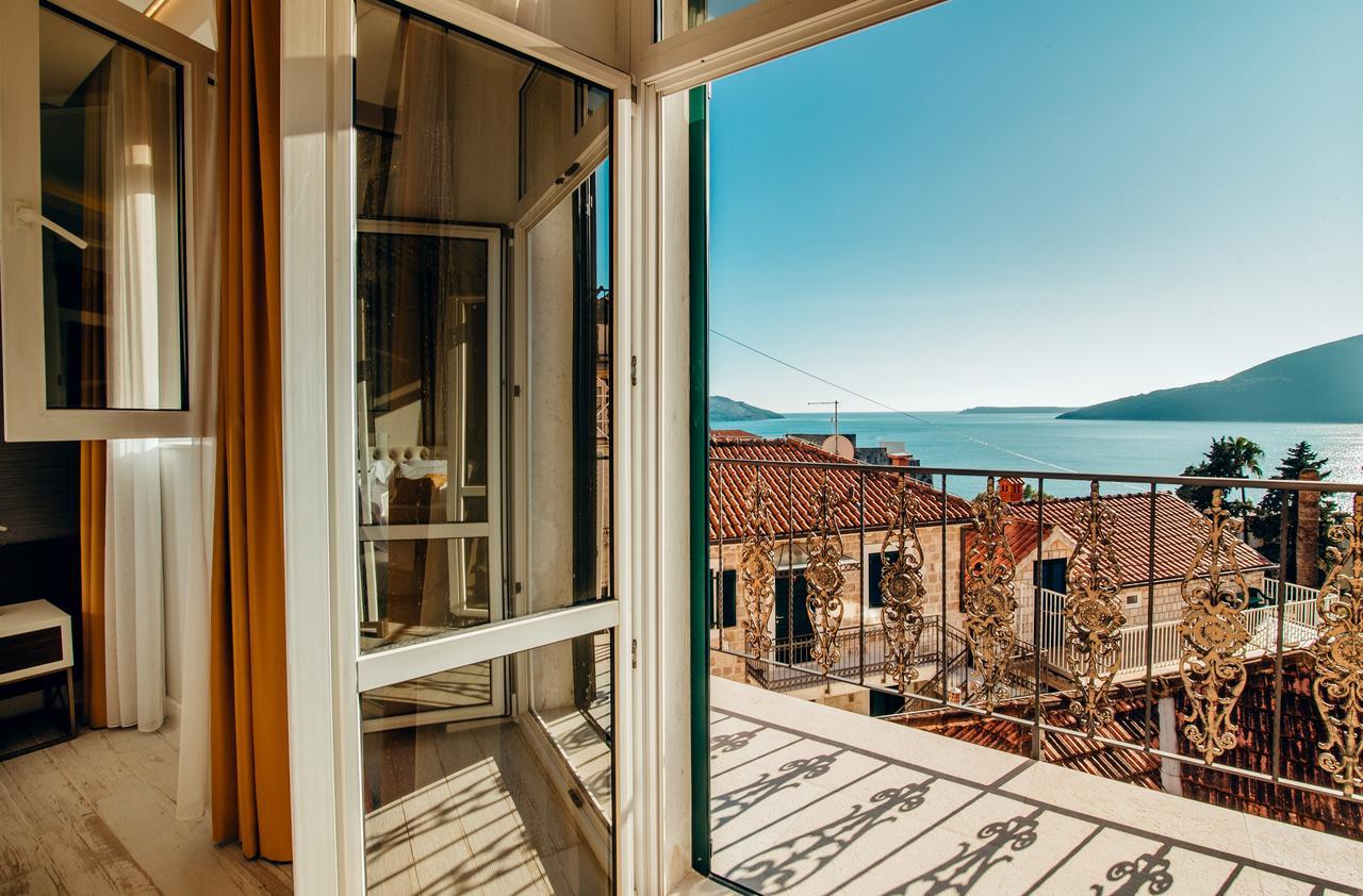 Apartments Master 5 Herceg Novi Esterno foto