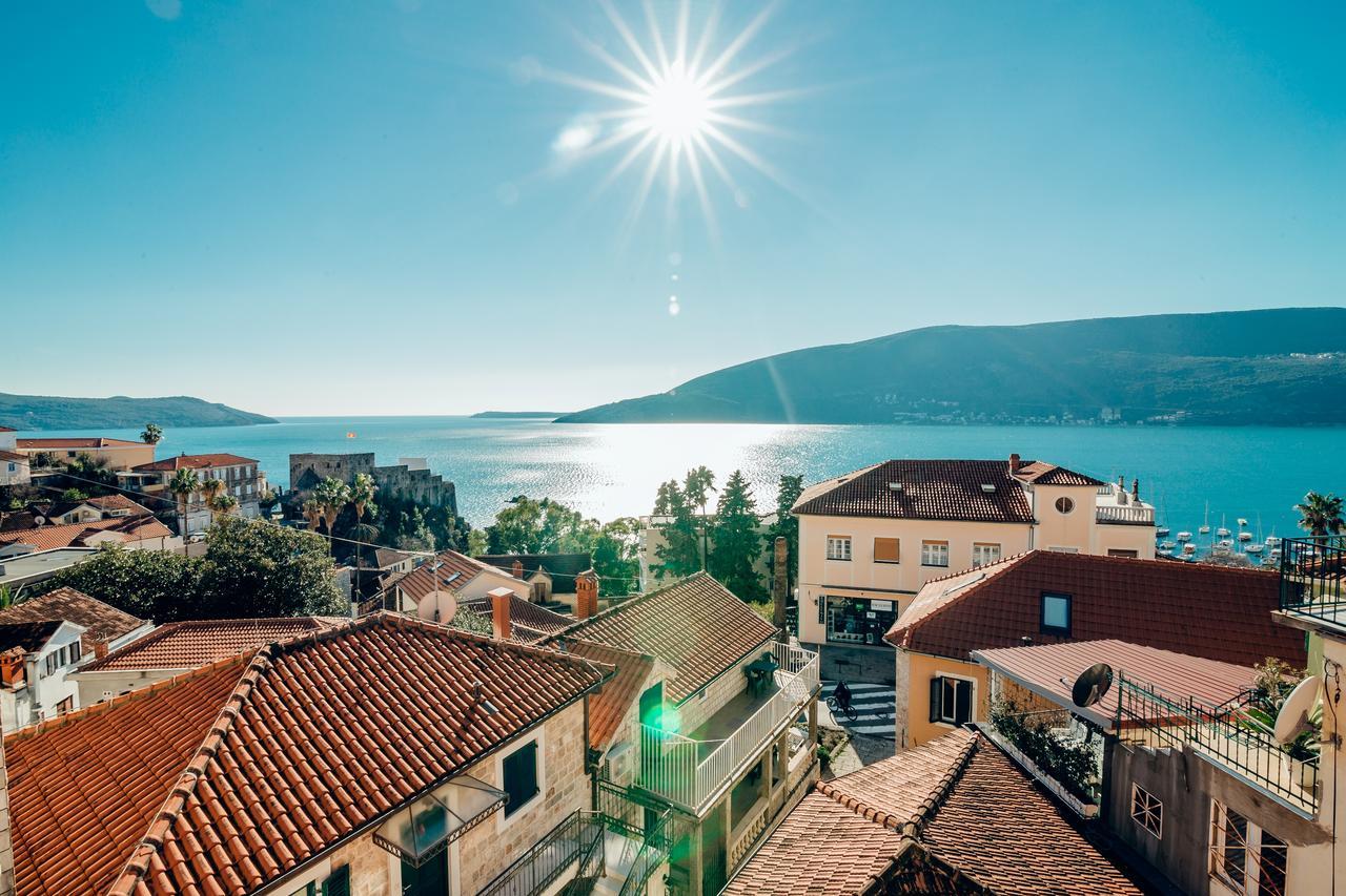Apartments Master 5 Herceg Novi Esterno foto