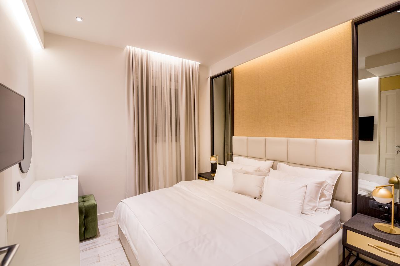 Apartments Master 5 Herceg Novi Esterno foto