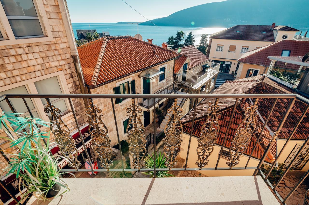 Apartments Master 5 Herceg Novi Esterno foto