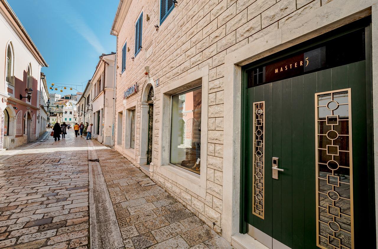 Apartments Master 5 Herceg Novi Esterno foto