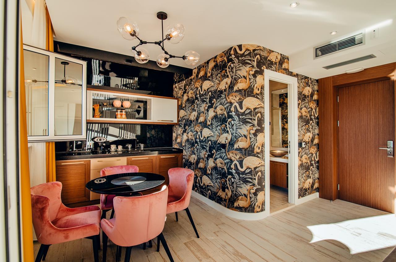 Apartments Master 5 Herceg Novi Esterno foto