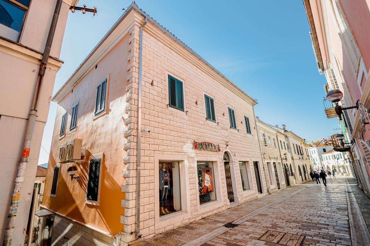 Apartments Master 5 Herceg Novi Esterno foto