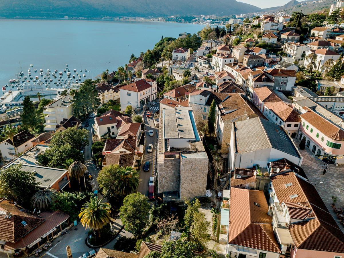 Apartments Master 5 Herceg Novi Esterno foto
