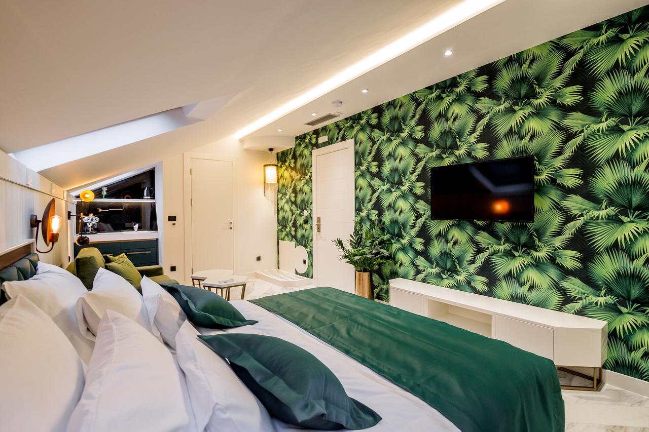 Apartments Master 5 Herceg Novi Esterno foto