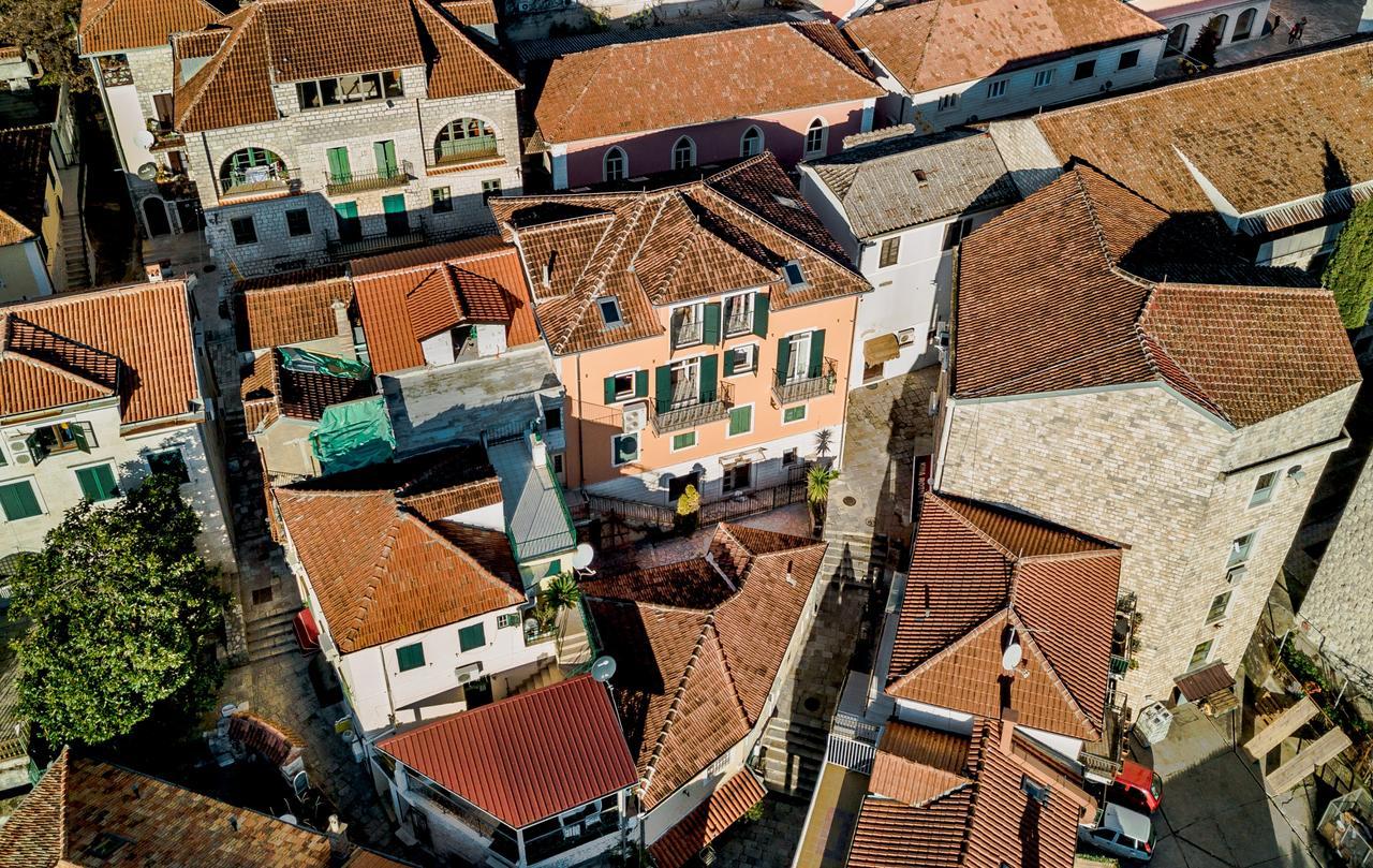 Apartments Master 5 Herceg Novi Esterno foto