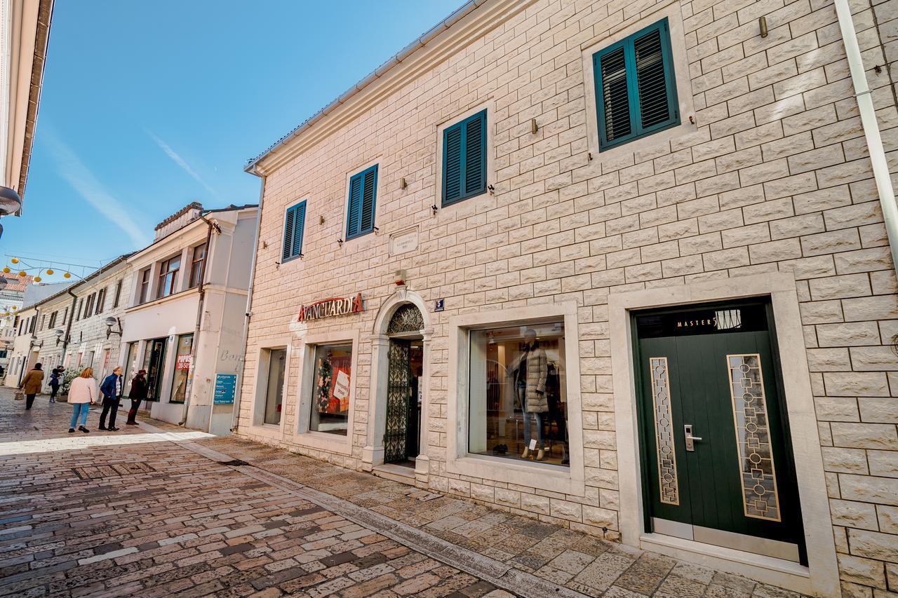 Apartments Master 5 Herceg Novi Esterno foto
