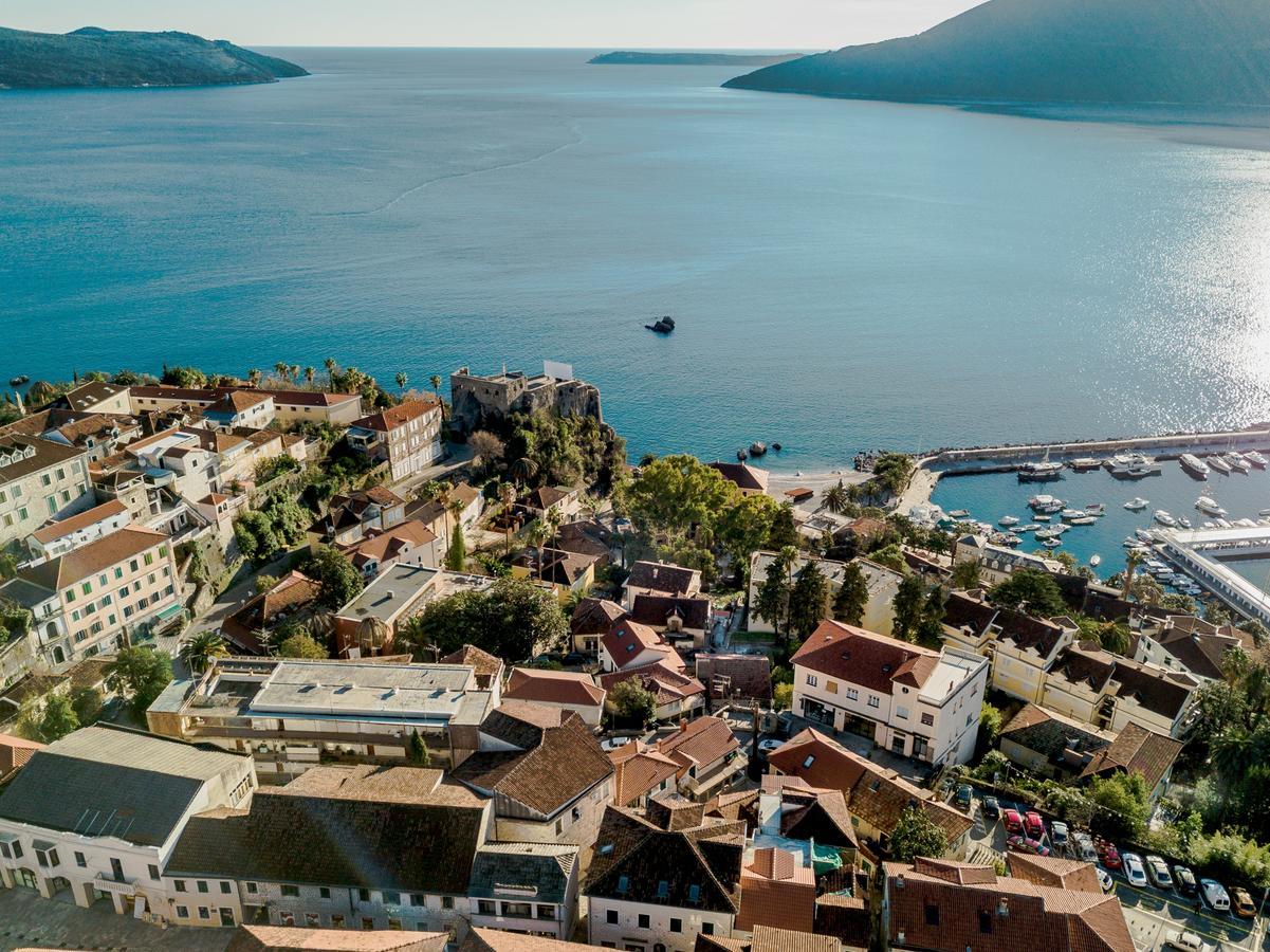 Apartments Master 5 Herceg Novi Esterno foto